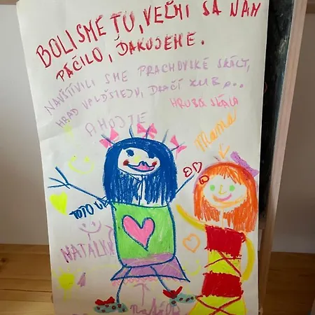 Chalupa Pod Valdstejnem *